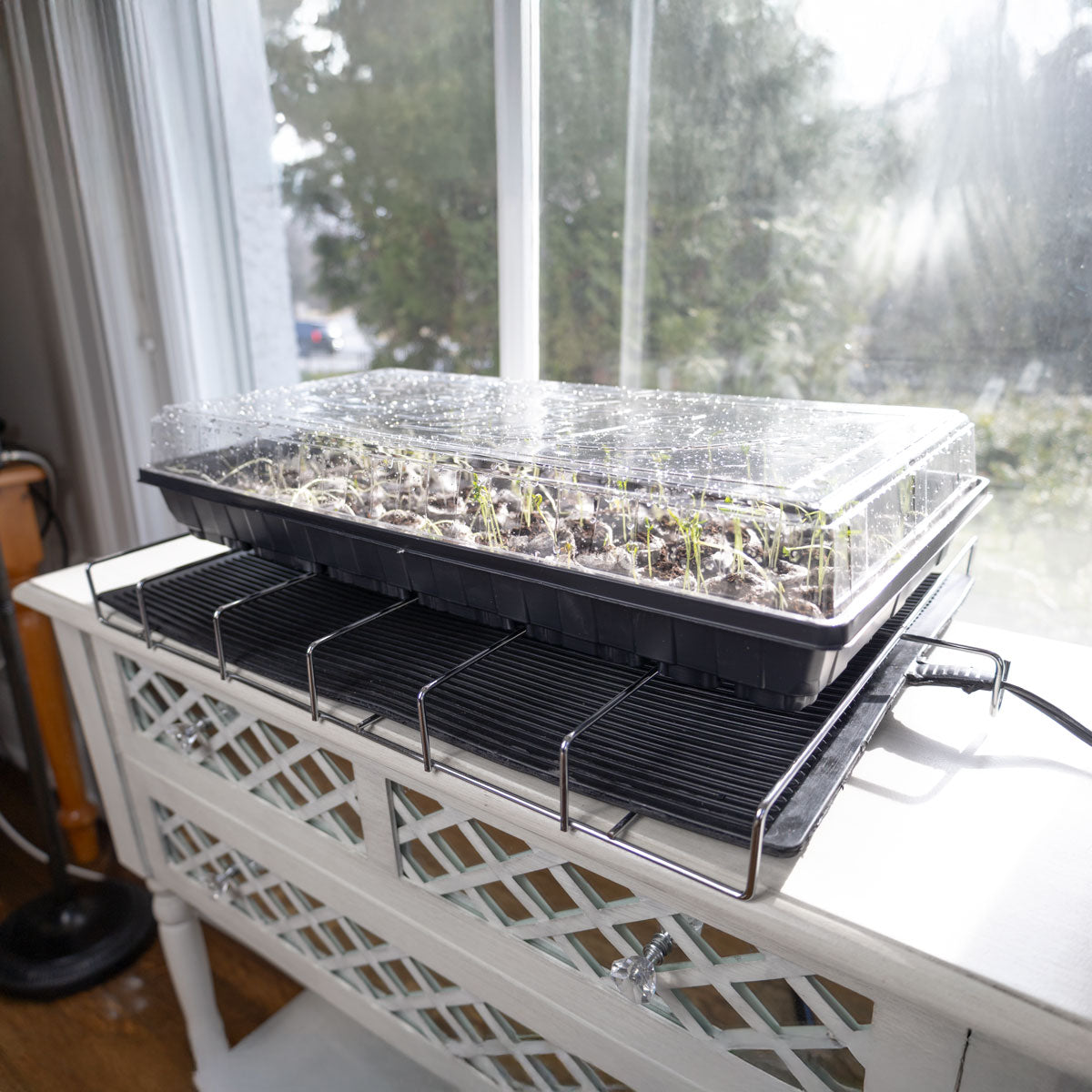 Gro-Mat® Heated Seedling Mat