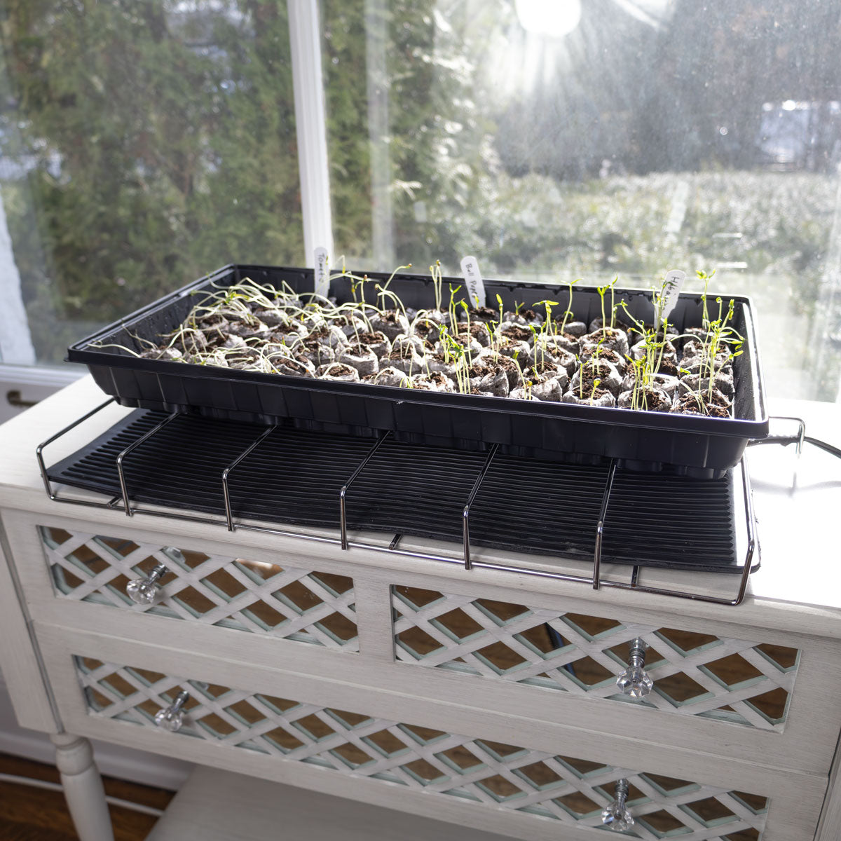Gro-Mat® Heated Seedling Mat