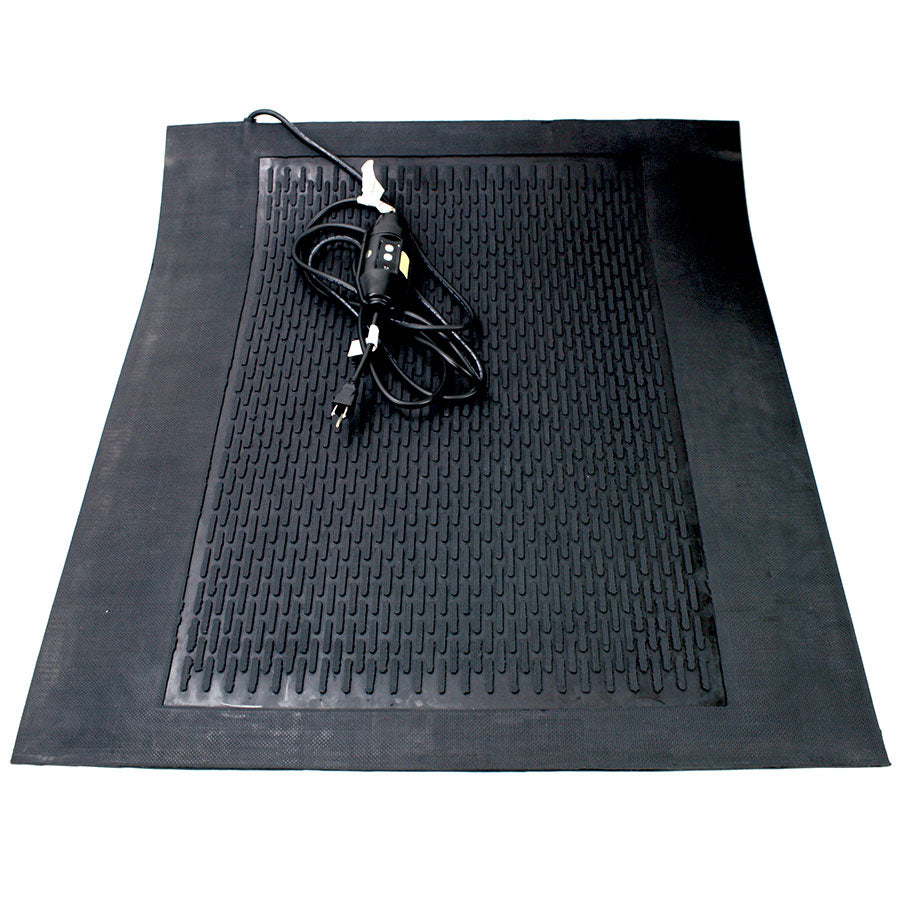 Ice-Away™ Heavy Duty Heated Outdoor Mat