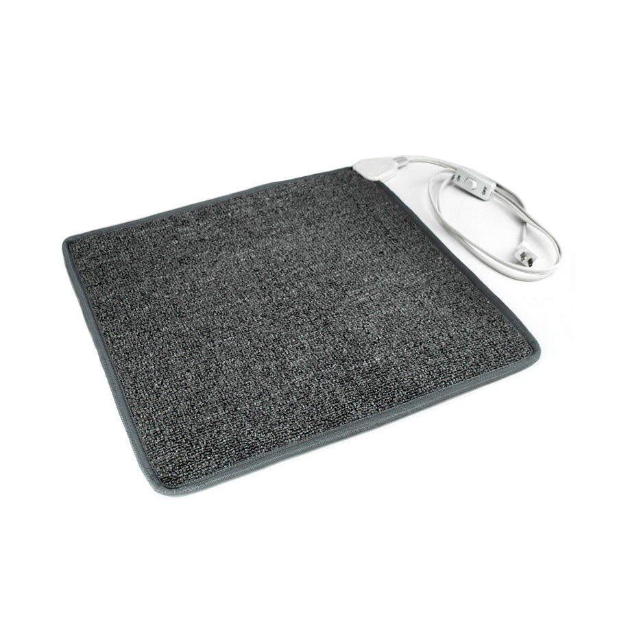 Cozy Toes™ Heated Carpet Mat