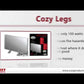 Cozy Legs® (Stand Included)