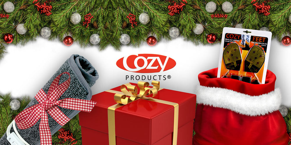 Cozy Products Holiday Gifts