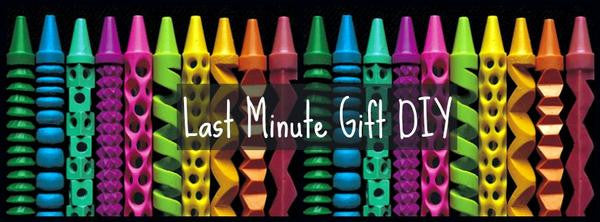 Last Minute DIY Gift Idea: Personalized Coloring Books