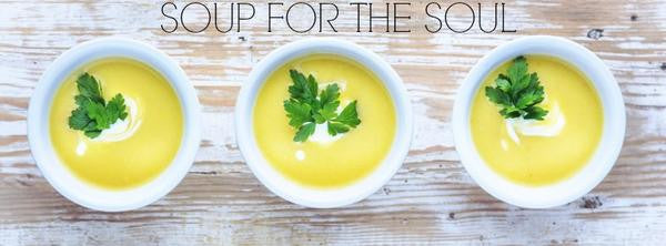 Soup: The Ultimate Cold Comforter