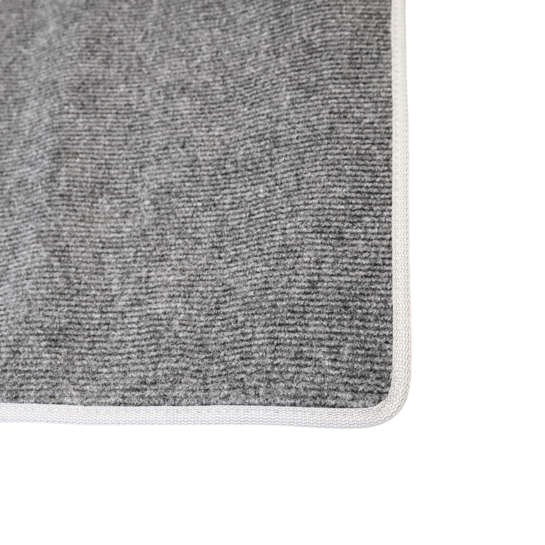 Cozy Toes™ Heated Carpet Mat