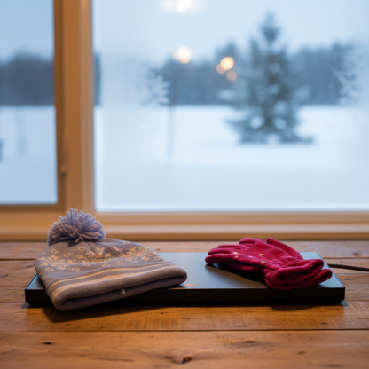 Cozy Hat & Glove Warmer