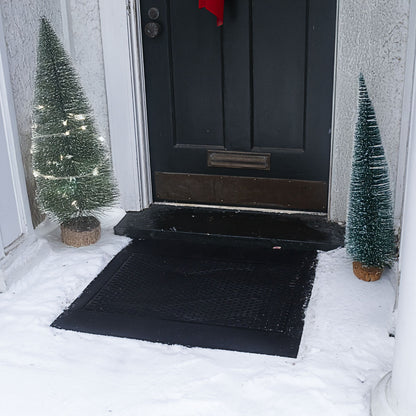 Ice-Away™ Heavy Duty Heated Outdoor Mat