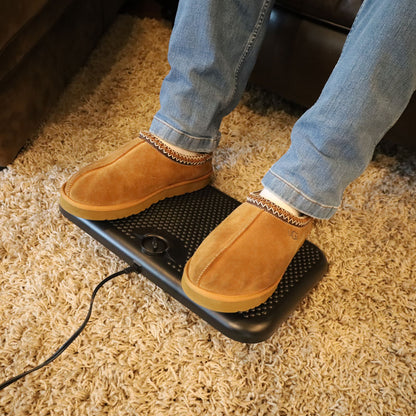 Toasty Toes™ Heated Foot Rest