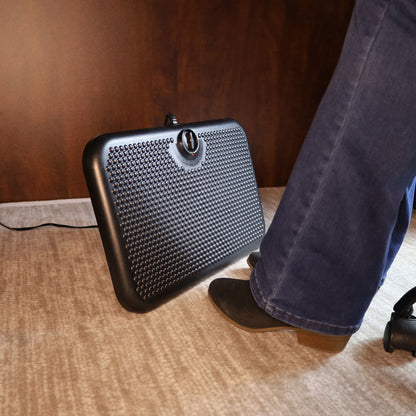 Toasty Toes™ Heated Foot Rest