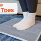 Cozy Toes™ Heated Carpet Mat