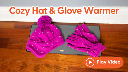 Cozy Hat & Glove Warmer