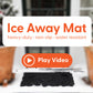 Ice-Away™ Heavy Duty Heated Outdoor Mat