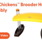 Cozy Chickens™ Brooder Habitat