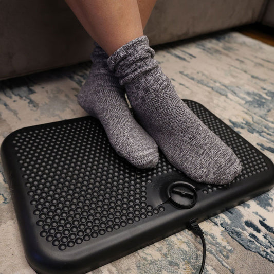 Toasty Toes™ Heated Foot Rest