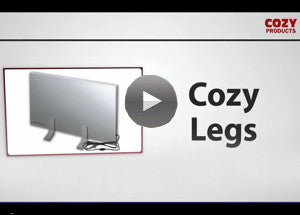 Cozy Legs® Stand - Cozy Products
 - 6