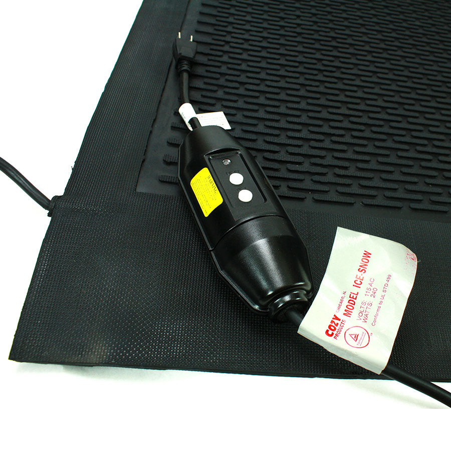 Ice-Away™ Heated Mat – Cozy Products®