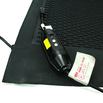 Ice-Away™ Heavy Duty Heated Outdoor Mat