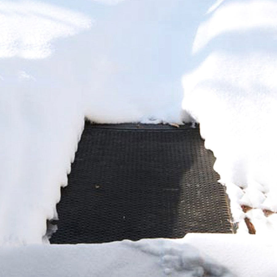 Cozy Ice-Away Snow Melting Mat