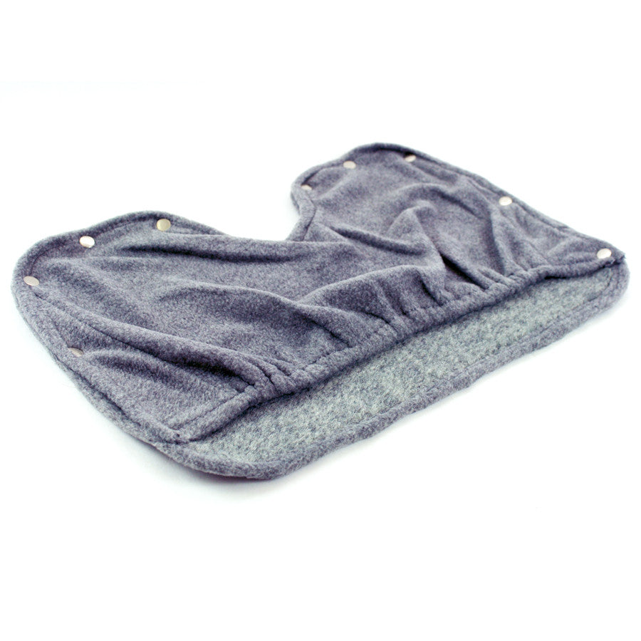 Toasty Toes™ Fleece Foot Cover - Cozy Products
 - 3