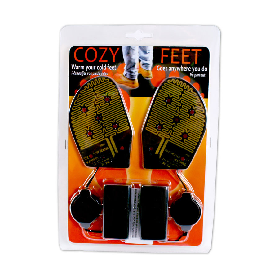 FREE Cozy Feet™ with Purchase