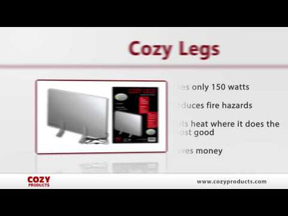 Cozy Legs® (Stand Included)